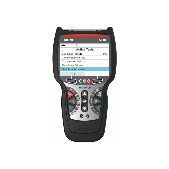 Diagnostic Tool For Heavy Duty, Medium Duty and Commercial Vehicles