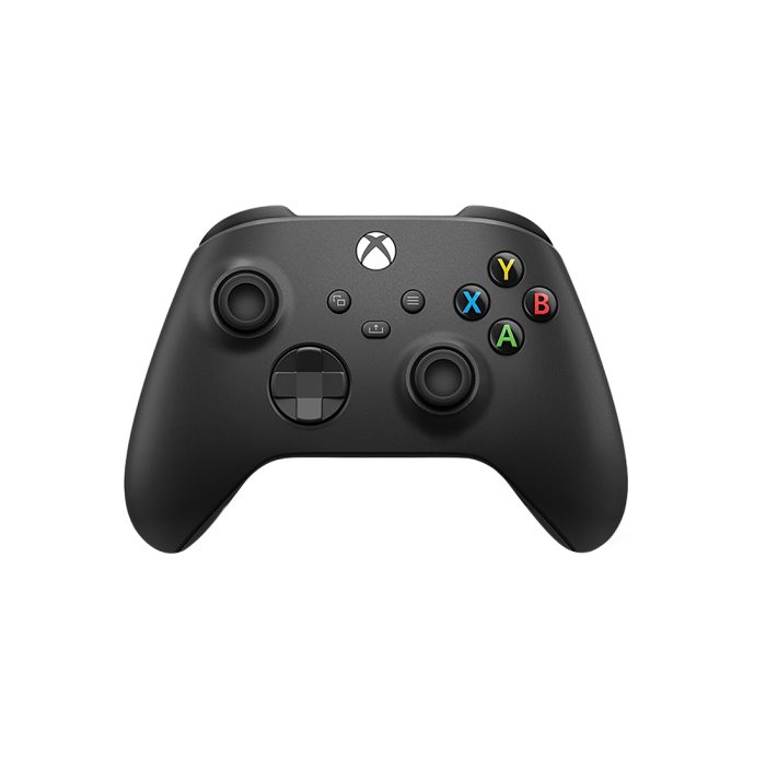 Xbox Core Wireless Controller – Carbon Black - Image 3