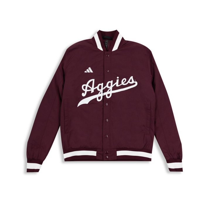 Winter New Jacket Loose Retro American Campus